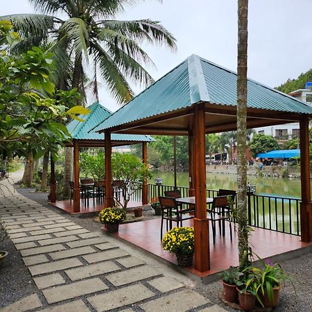2Stones Cat Ba Homestay Chan Chau エクステリア 写真