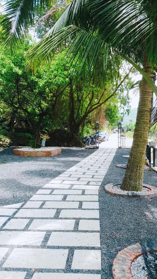 2Stones Cat Ba Homestay Chan Chau エクステリア 写真