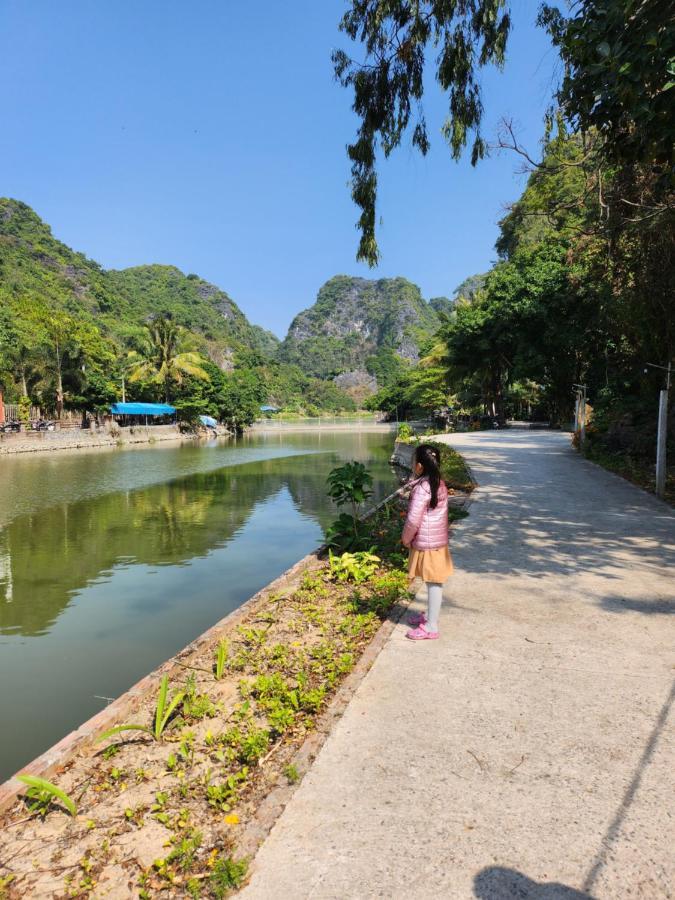 2Stones Cat Ba Homestay Chan Chau エクステリア 写真