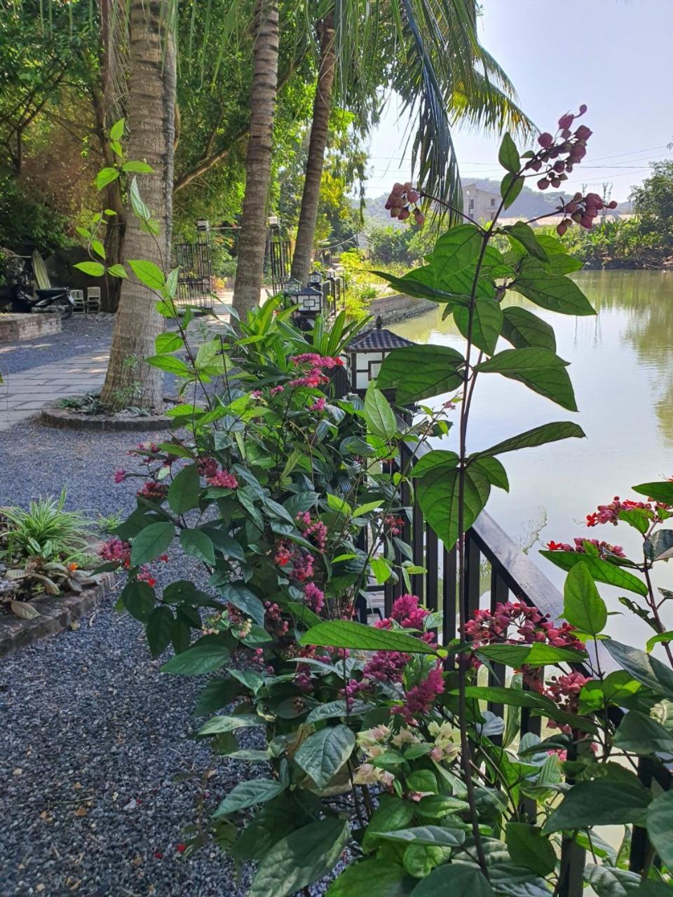 2Stones Cat Ba Homestay Chan Chau エクステリア 写真