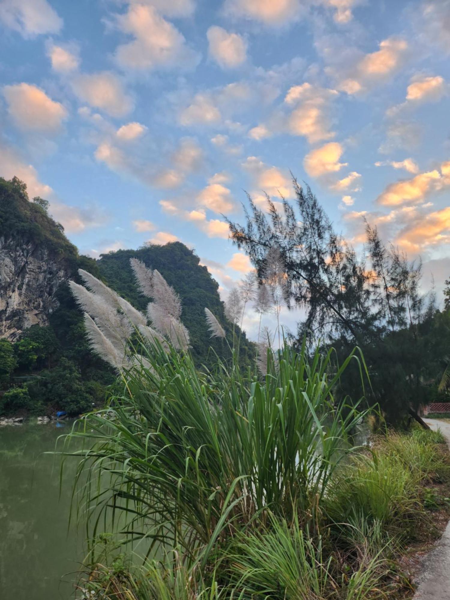 2Stones Cat Ba Homestay Chan Chau エクステリア 写真