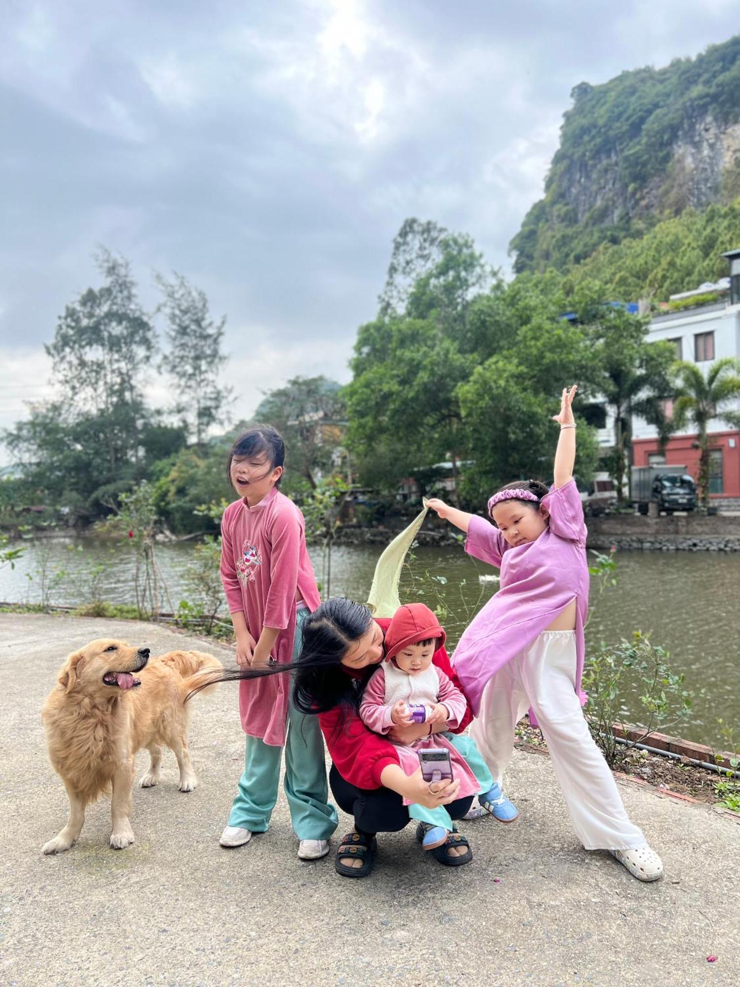 2Stones Cat Ba Homestay Chan Chau エクステリア 写真